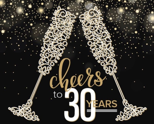 The Ball is set for the evening of Saturday, February 24, 2018 and will be held in a new location this year at the Greenwood Country Club. The theme of the ball is Cheers to 30 Years – A Simply Elegant Evening.