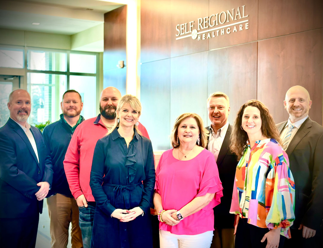 2023 MidWinter Ball Self Regional Healthcare Foundation